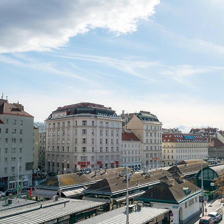 Vienna Residence, Naschmarkt - Museumsquartier Ngoại thất bức ảnh