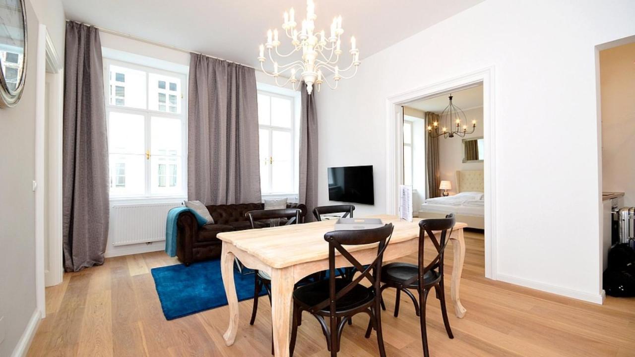 Vienna Residence, Naschmarkt - Museumsquartier Ngoại thất bức ảnh