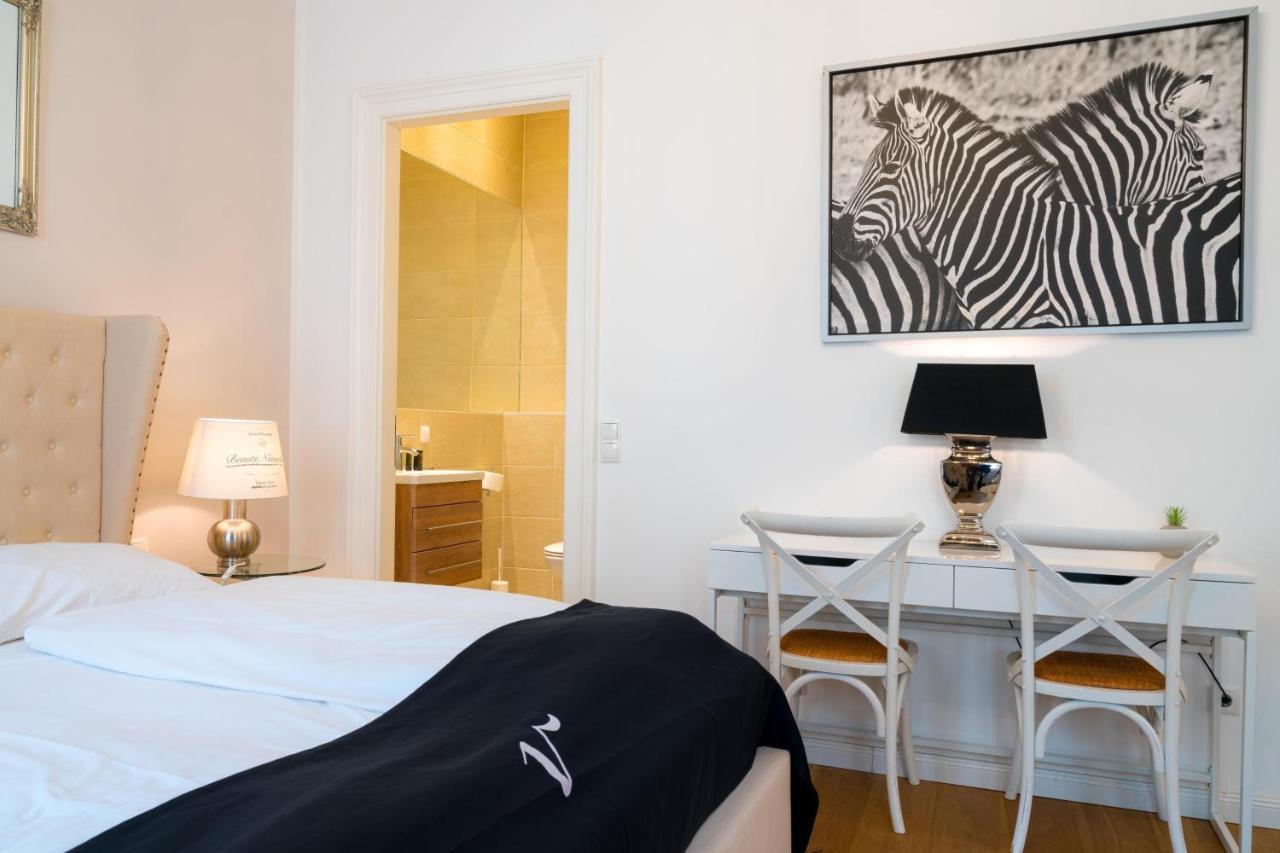 Vienna Residence, Naschmarkt - Museumsquartier Ngoại thất bức ảnh