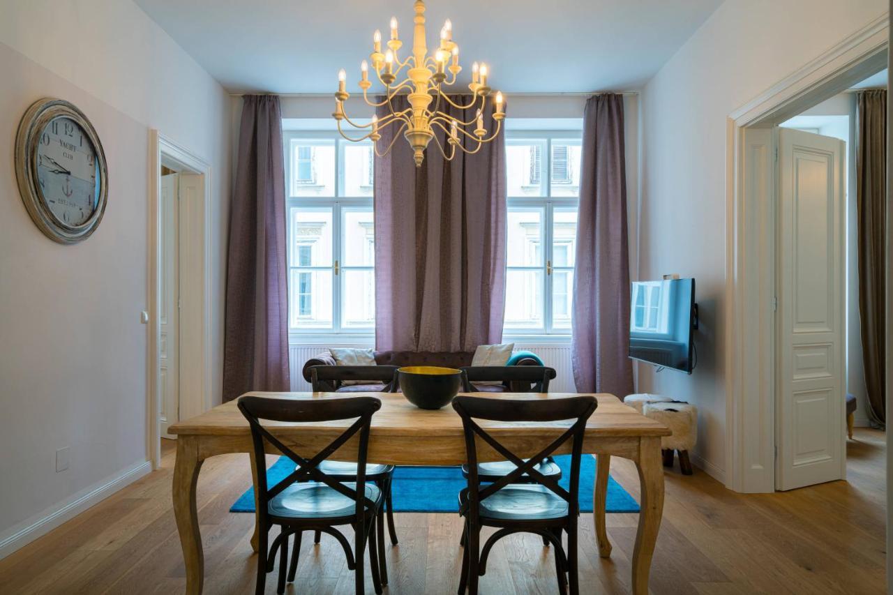 Vienna Residence, Naschmarkt - Museumsquartier Ngoại thất bức ảnh