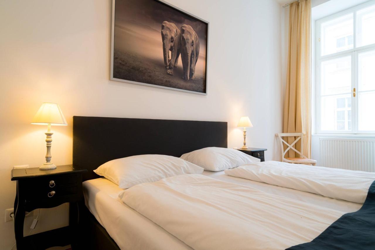 Vienna Residence, Naschmarkt - Museumsquartier Ngoại thất bức ảnh