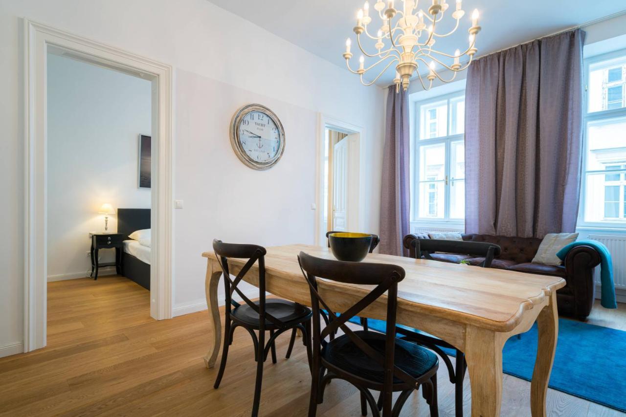 Vienna Residence, Naschmarkt - Museumsquartier Ngoại thất bức ảnh