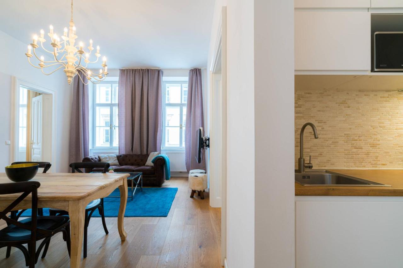 Vienna Residence, Naschmarkt - Museumsquartier Ngoại thất bức ảnh