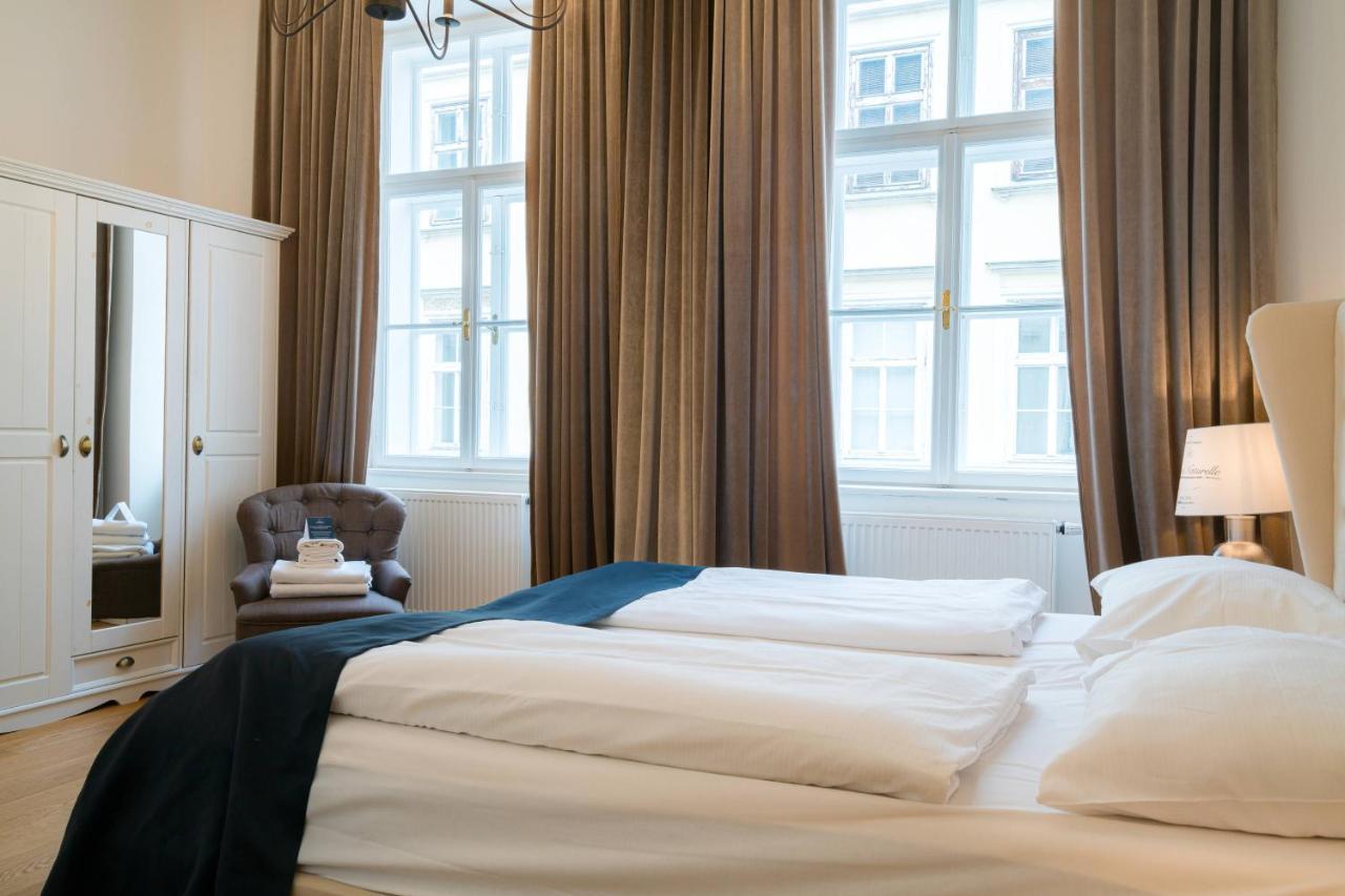 Vienna Residence, Naschmarkt - Museumsquartier Ngoại thất bức ảnh