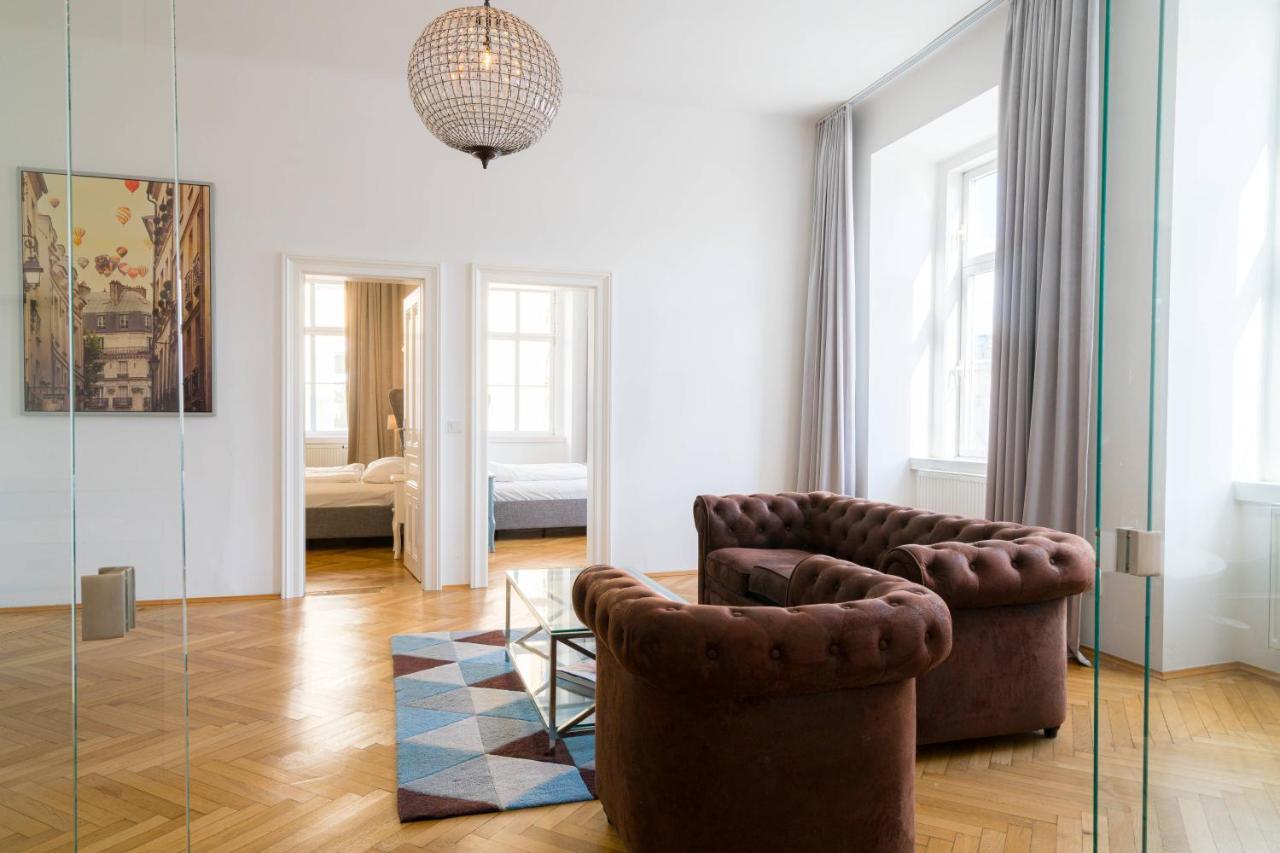 Vienna Residence, Naschmarkt - Museumsquartier Ngoại thất bức ảnh