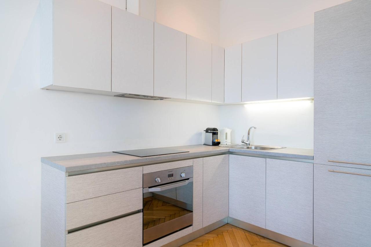 Vienna Residence, Naschmarkt - Museumsquartier Ngoại thất bức ảnh