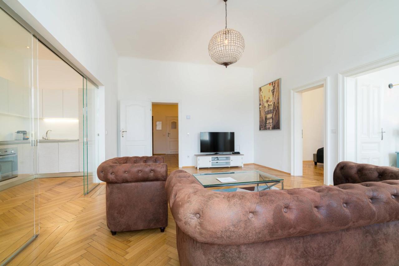 Vienna Residence, Naschmarkt - Museumsquartier Ngoại thất bức ảnh