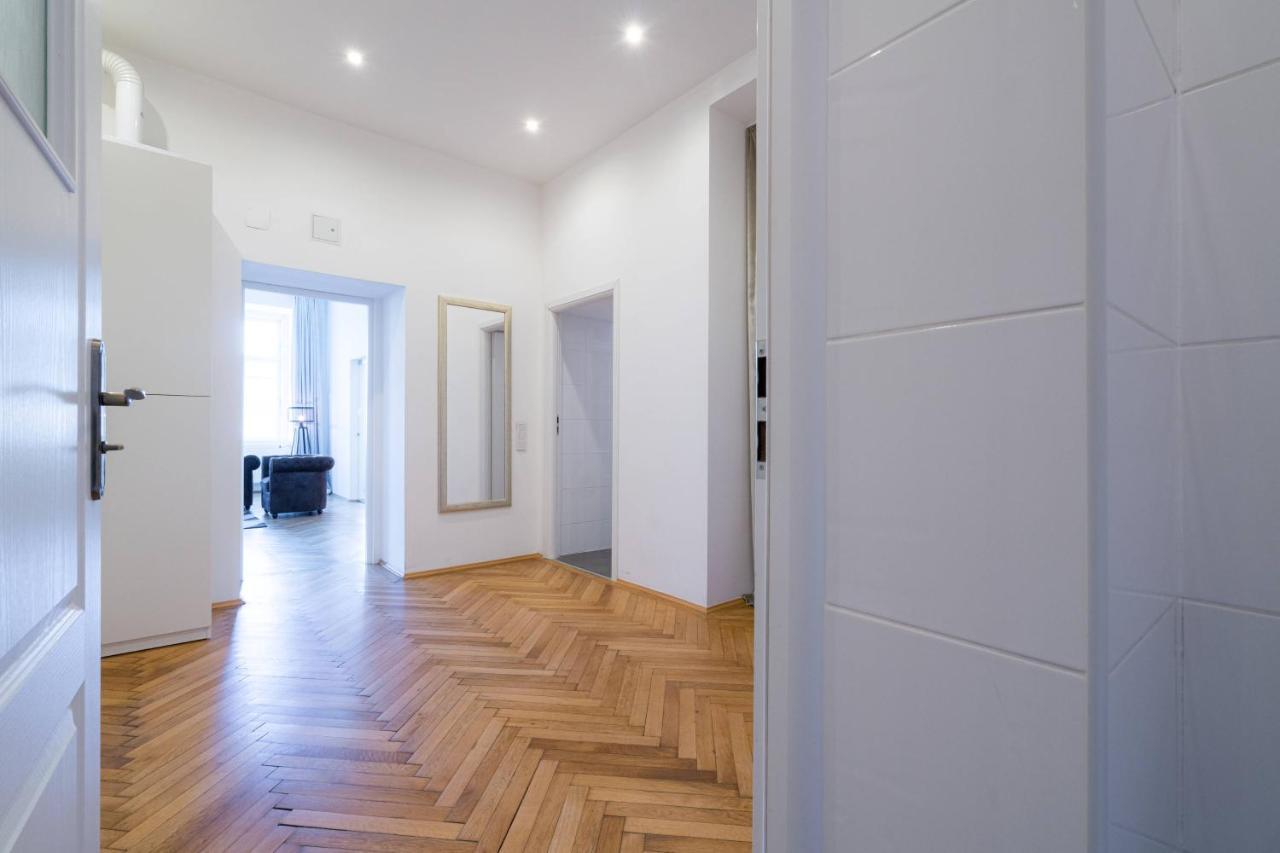 Vienna Residence, Naschmarkt - Museumsquartier Ngoại thất bức ảnh