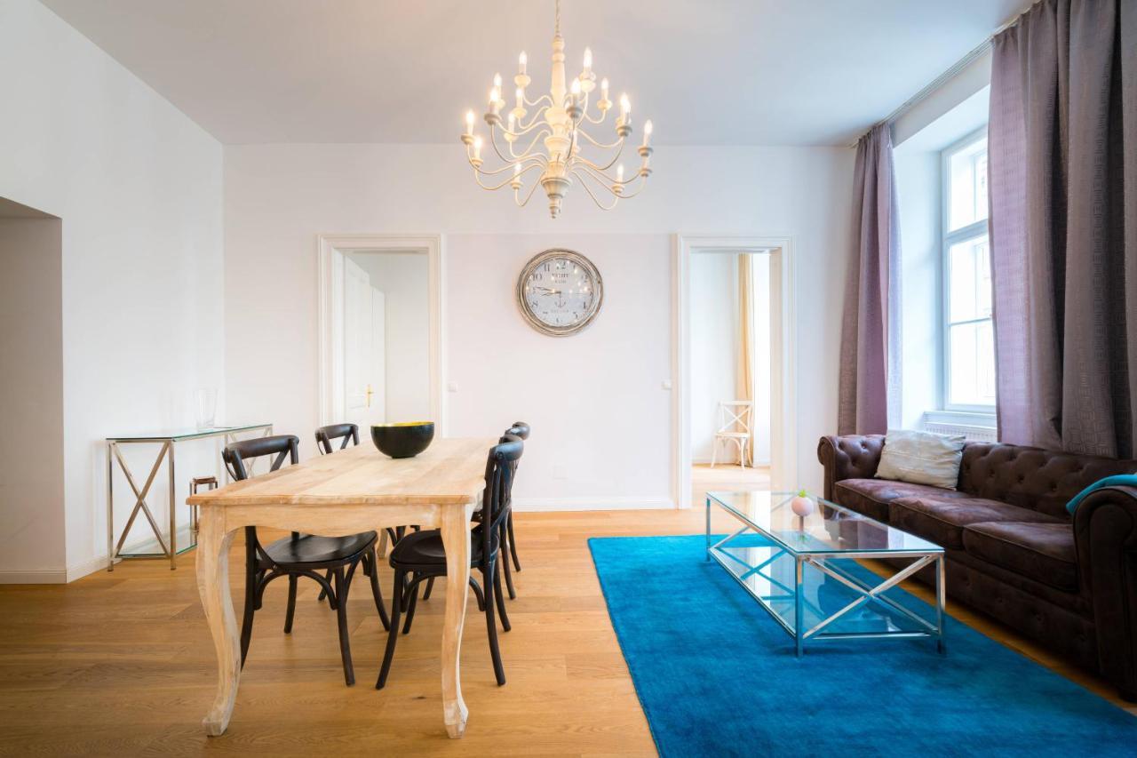 Vienna Residence, Naschmarkt - Museumsquartier Ngoại thất bức ảnh