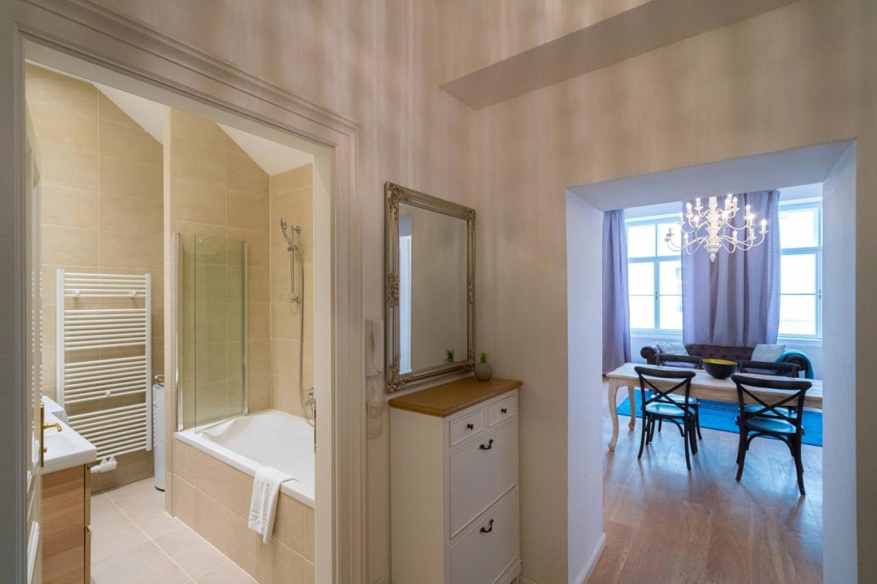Vienna Residence, Naschmarkt - Museumsquartier Ngoại thất bức ảnh