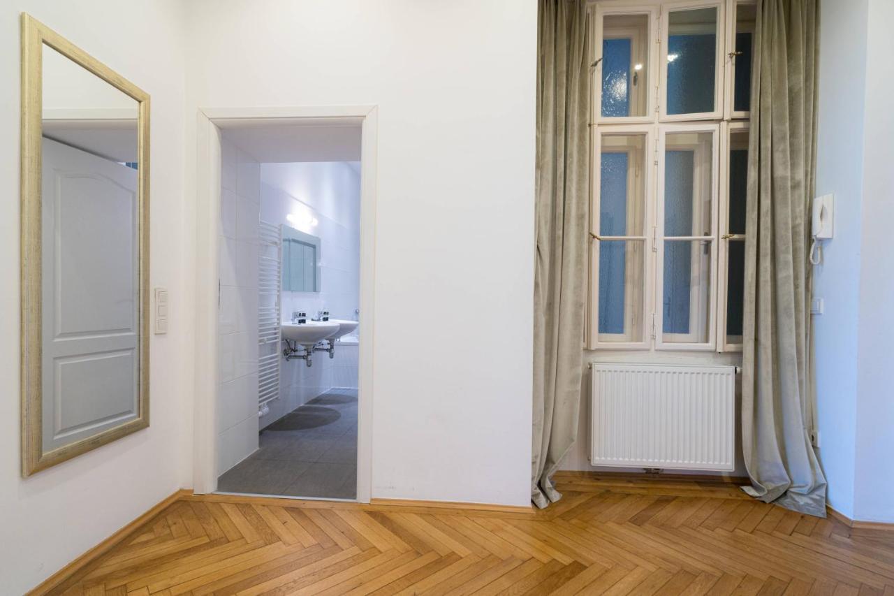 Vienna Residence, Naschmarkt - Museumsquartier Ngoại thất bức ảnh