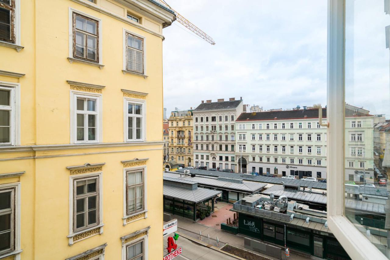 Vienna Residence, Naschmarkt - Museumsquartier Ngoại thất bức ảnh