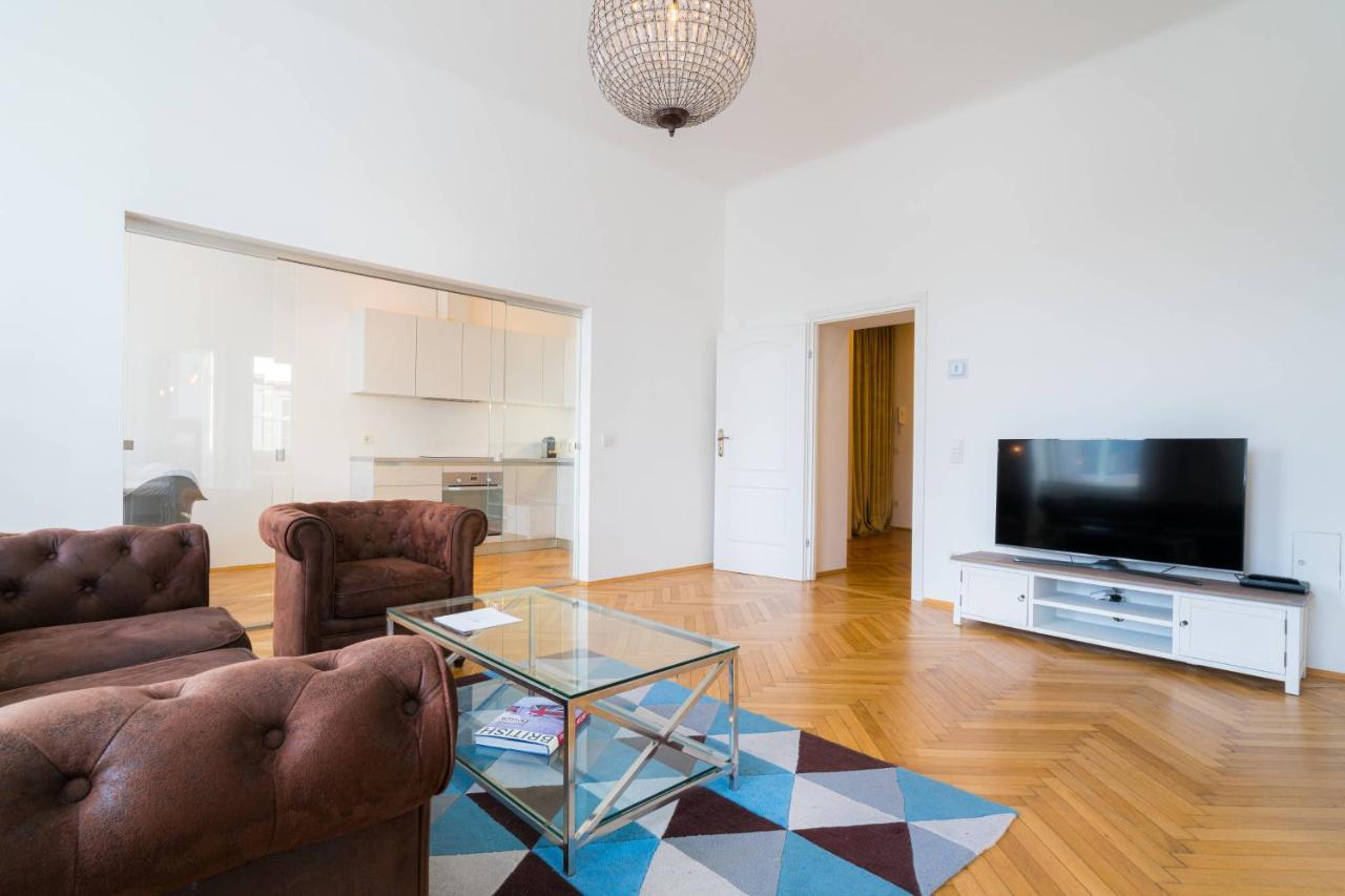 Vienna Residence, Naschmarkt - Museumsquartier Ngoại thất bức ảnh