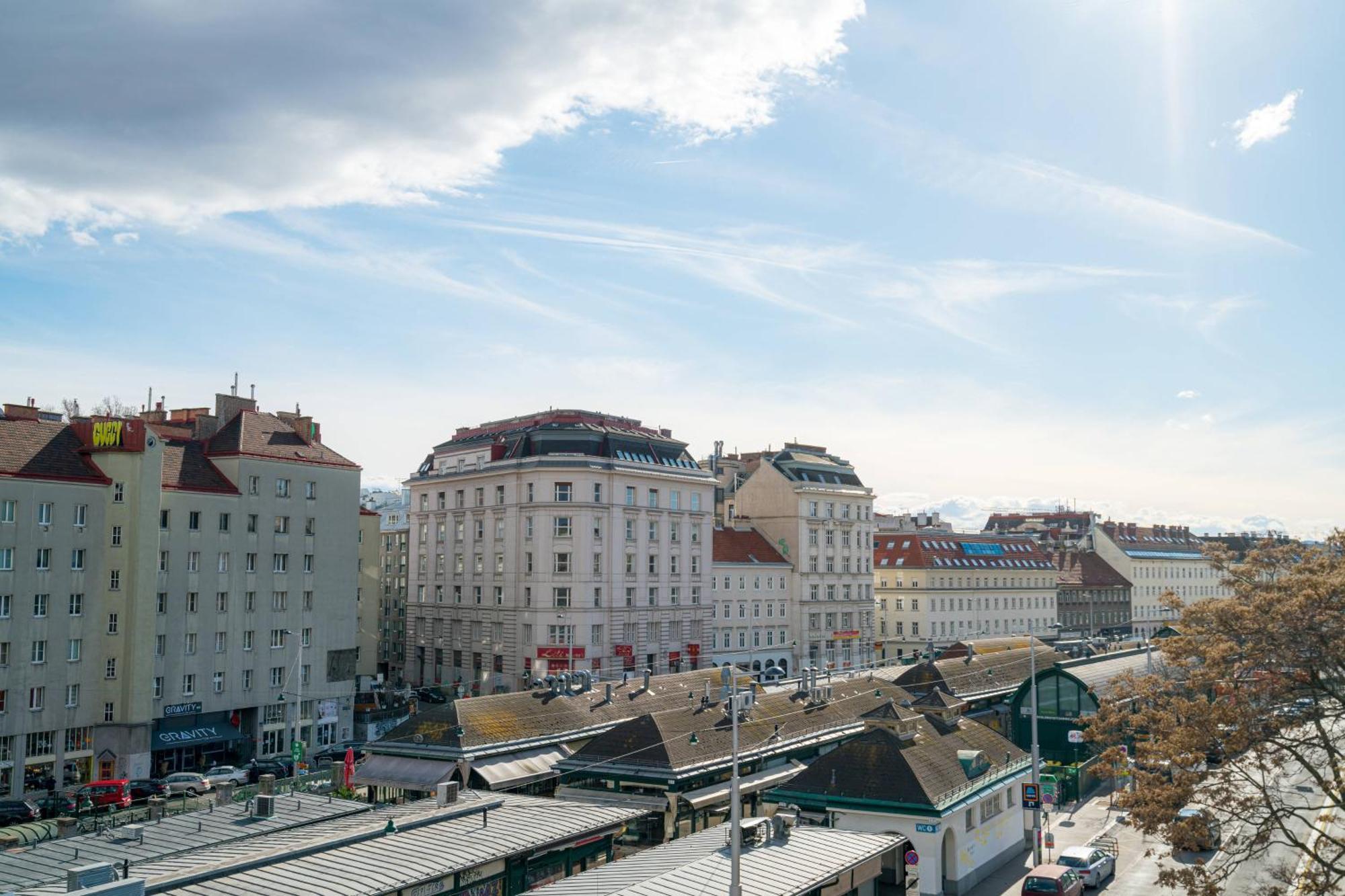 Vienna Residence, Naschmarkt - Museumsquartier Ngoại thất bức ảnh